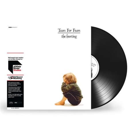 Tears For Fears The Hurting Half Speed Mastering Limited Edition