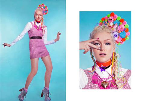 Izzy Pop on Behance