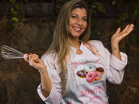 Chef Baiana Participar De Jantar Dos Anos Do Copa Ao Lado Do