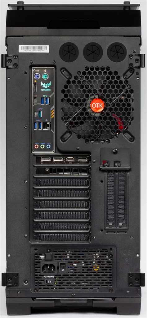 Обзор игрового ПК iRU Premium 719