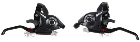 Переключатель рулевой(шифтер) в сб. с торм.ручкой Sunrun SL-KD-80 ...