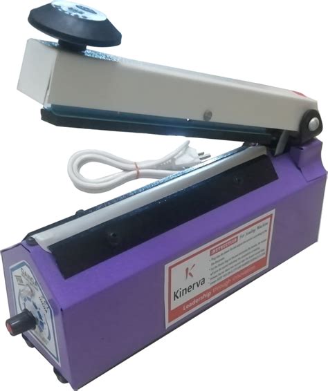 Stainless Steel Hand Operated Impulse Heat Sealer At 1250 In Chennai