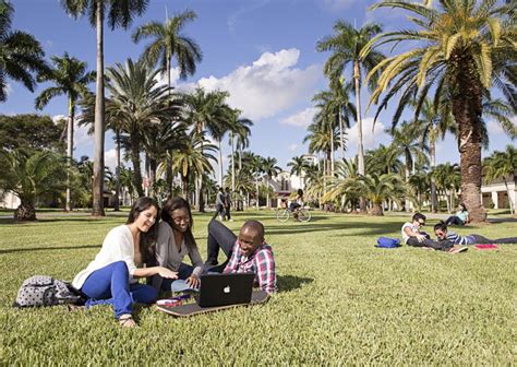 Barry University Summer (Miami, Florida, USA)