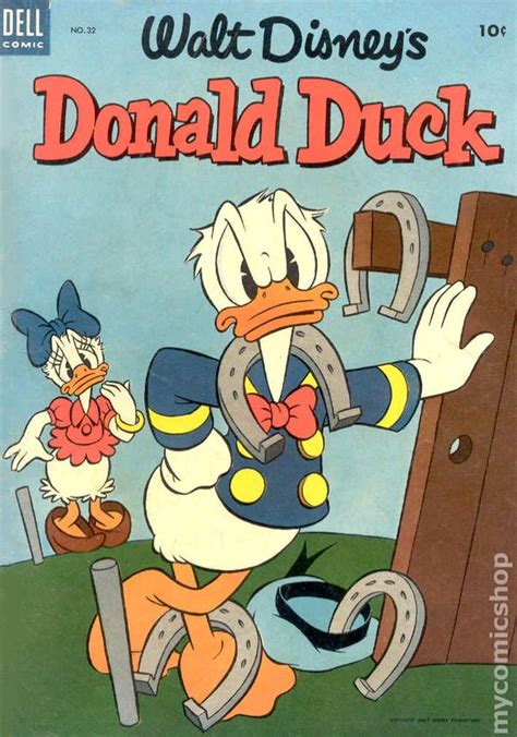 Donald Duck 1940 Dell Gold Key Whitman Gladstone Comic Books