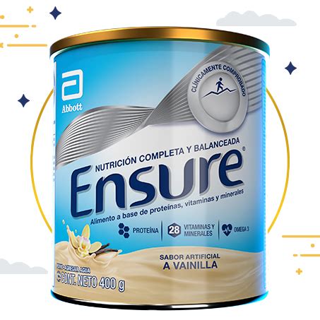 Ensure nutrición especializada