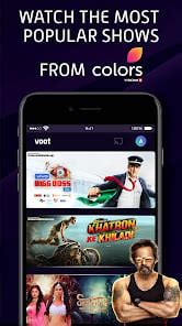voot apk  android