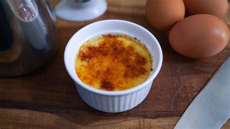 Creme Brulee Recipe resep