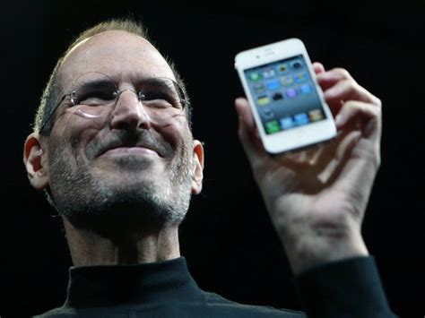 Steve Jobs Personally Oversaw The Design Of Apple's Upcoming 4-Inch ...