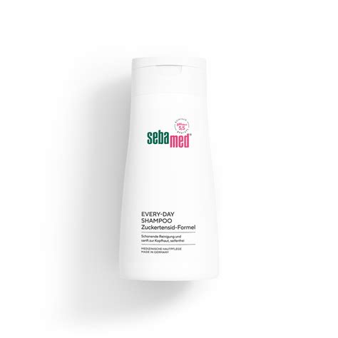 Every Day Shampoo Online Bei Sebamed Bestellen