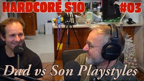 Dad Vs Son Playstyles With Pestily Hardcore Challenge S Ep