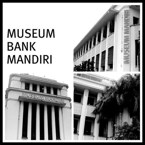 Museum Bank Mandiri Jl Lapangan Stasiun No 1 Jakarta B Flickr