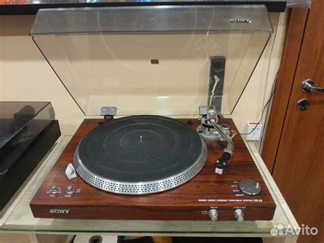 Проигрыватель виниловых пластинок sony PS-X2 купить в Екатеринбурге ...
