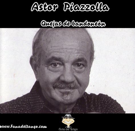 Fana del Tango Descarga Disco Astor Piazzolla Quejas del Bandoneón