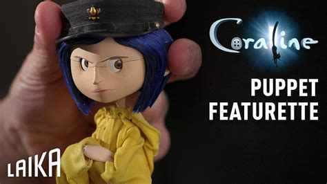 Coraline Hero Coraline Puppet Original Movie Prop Coraline,, 49% OFF