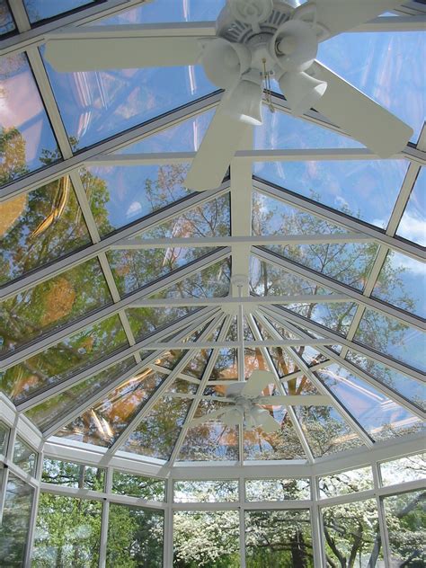 Victorian Conservatory Aluminum Glass Roof Design Mysunroom