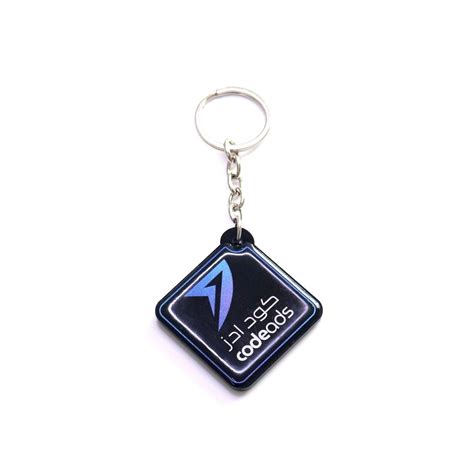 Customized Branding Keychain – Orbiz Creativez