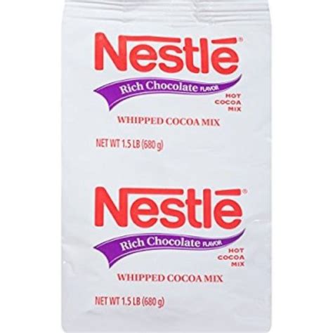 Nestle Hot Cocoa Mix Smart Final