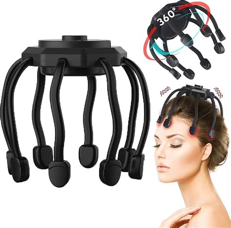 Electric Head Massager For Household At Rs 700 In New Delhi Id