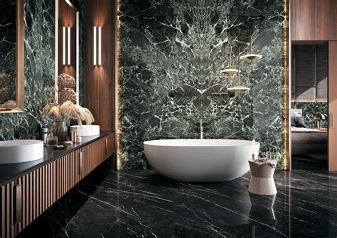 Infinity Nero Marquina Porcelain Zuccari Stone Suppliers Perth Wa