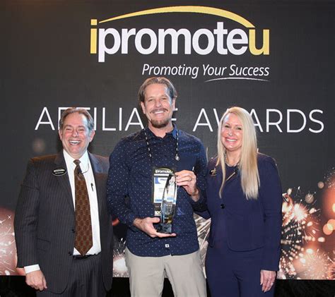 Ipromoteu Awards Affiliates Suppliers