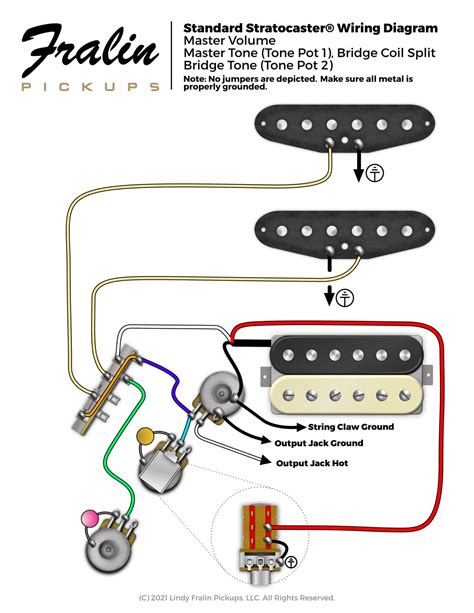 Hss Wiring Diagram 5 Way Switch Coil Split Wiring Hss Diagra