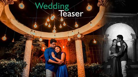 Karthick Poongodi Wedding Teaser Wedding Highlights Elaventhan