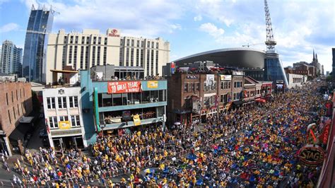 Nashville awarded 2019 NFL draft at owners meetings