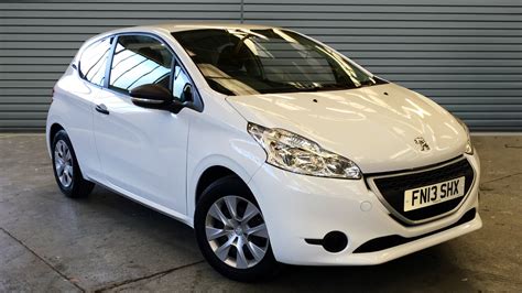 Used Peugeot 208 Hatchback 1 0 VTi Access 3dr 2013 FN13SHX