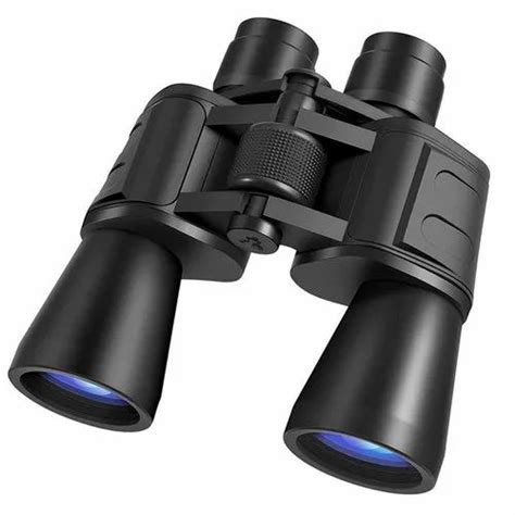 Porro Black 10x50 20x50 Binocular Generic At Best Price In Bengaluru Id 25108465248