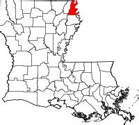 Louisiana Parishes And Parish Seats Flashcards Quizlet