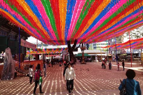 Outside Jogyesa Temple – Seoul, South Korea « The Touch of Sound