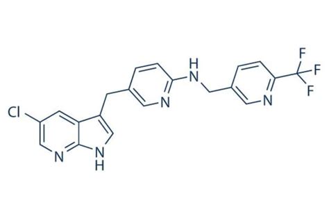 Selleck Chemical LLC Pexidartinib (PLX3397) 50mg 1029044-16-3, Quantity ...