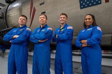 NASA’s SpaceX Crew-8 – Page 2 – Commercial Crew Program