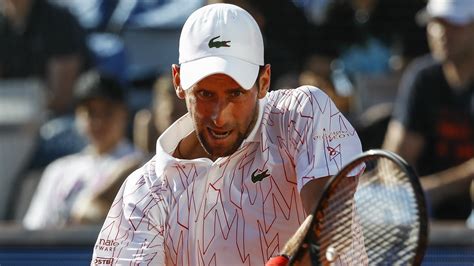 Novak Djokovic Makes Impressive Start To Zadar Leg Of Adria Tour