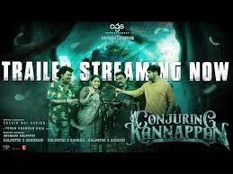 Trailer of Conjuring Kannappan is out - News Today | First with the news