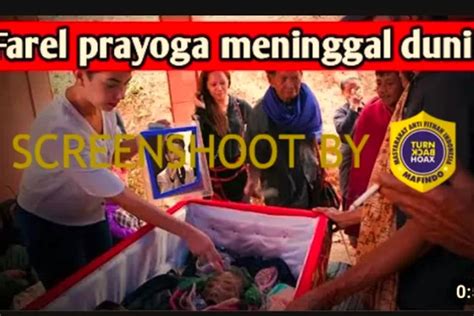 Duka Mendalam Viral Farel Prayoga Meninggal Dunia Karena Sakit Simak