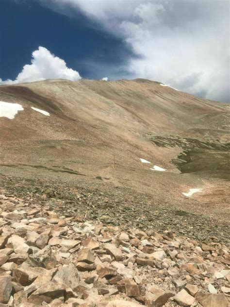 The Hilltop Mine Trail - Colorado | AllTrails