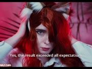 Hogwarts Fuck A Wolf Girl From Gryffindor Trailer Mollyredwolf xxx Videos Porno Móviles