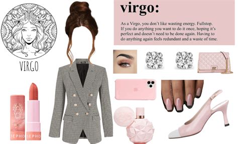 Virgo Outfit Shoplook Virgo Outfits Outfits Fashion