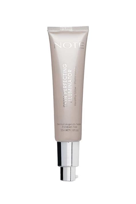 Skin Perfecting Illuminator Aydınlatıcı Makyaj Bazı Primer Note