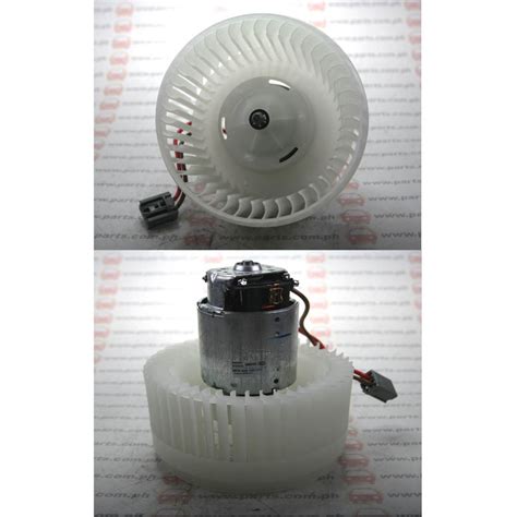 AC Blower Motor Assy Volvo XC90 S80 XC70 Twincell