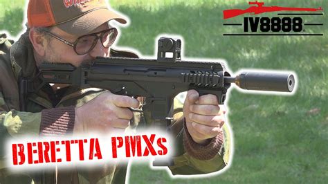 Beretta PMXs SBR YouTube