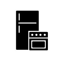 Appliances Icon - Free PNG & SVG 256608 - Noun Project