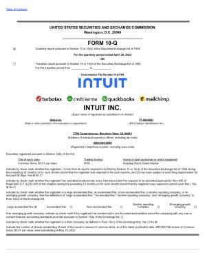 Fillable Online Quarterly Report Pursuant To Section Or D Of The