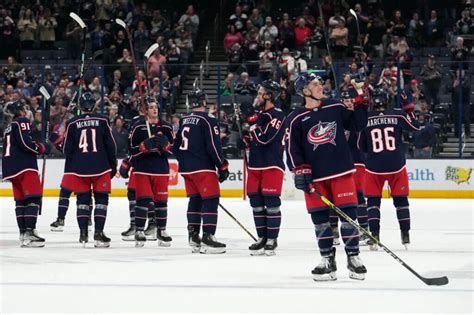 After ‘hard Conversations About Babcock Will Blue Jackets Players Be