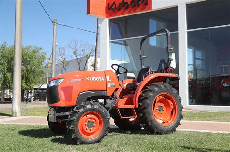 Kubota L3800 Kubota