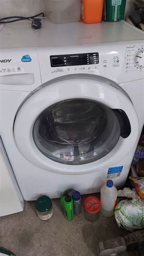 Pralkosuszarka candy smart na czesci Dzierżoniów • OLX.pl