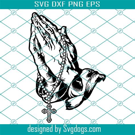 Praying Hands Svg Praying Flowers Svg Praying Svg Pray Svg Prayer Svg Porn Sex Picture