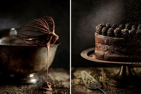 Food Photography | Dark — KES Photo