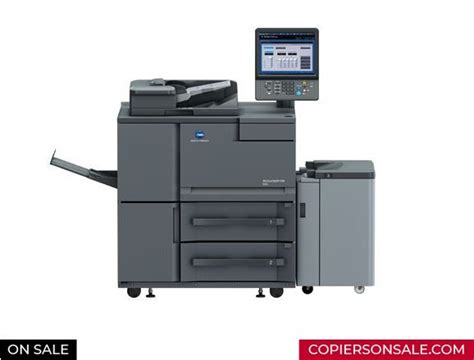 Konica Minolta AccurioPrint 2100 Product Information